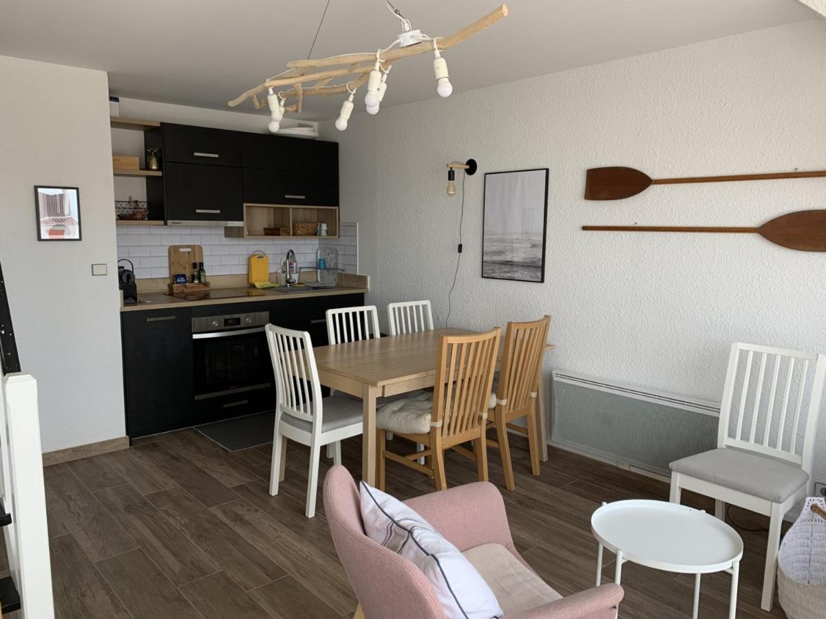 Duplex Spacieux Avec Parking A Fort-Mahon-Plage - Fr-1-482-71 Exteriér fotografie