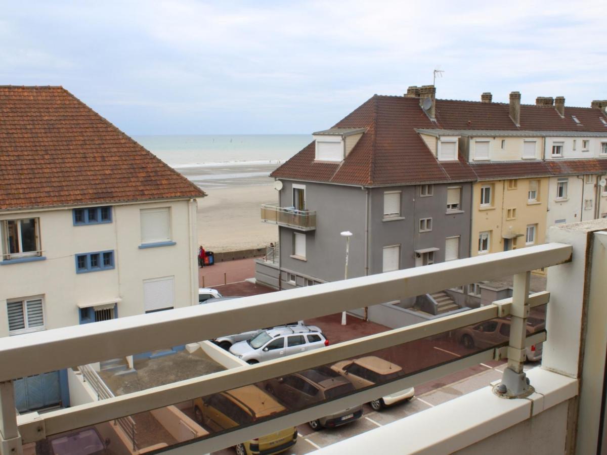 Duplex Spacieux Avec Parking A Fort-Mahon-Plage - Fr-1-482-71 Exteriér fotografie