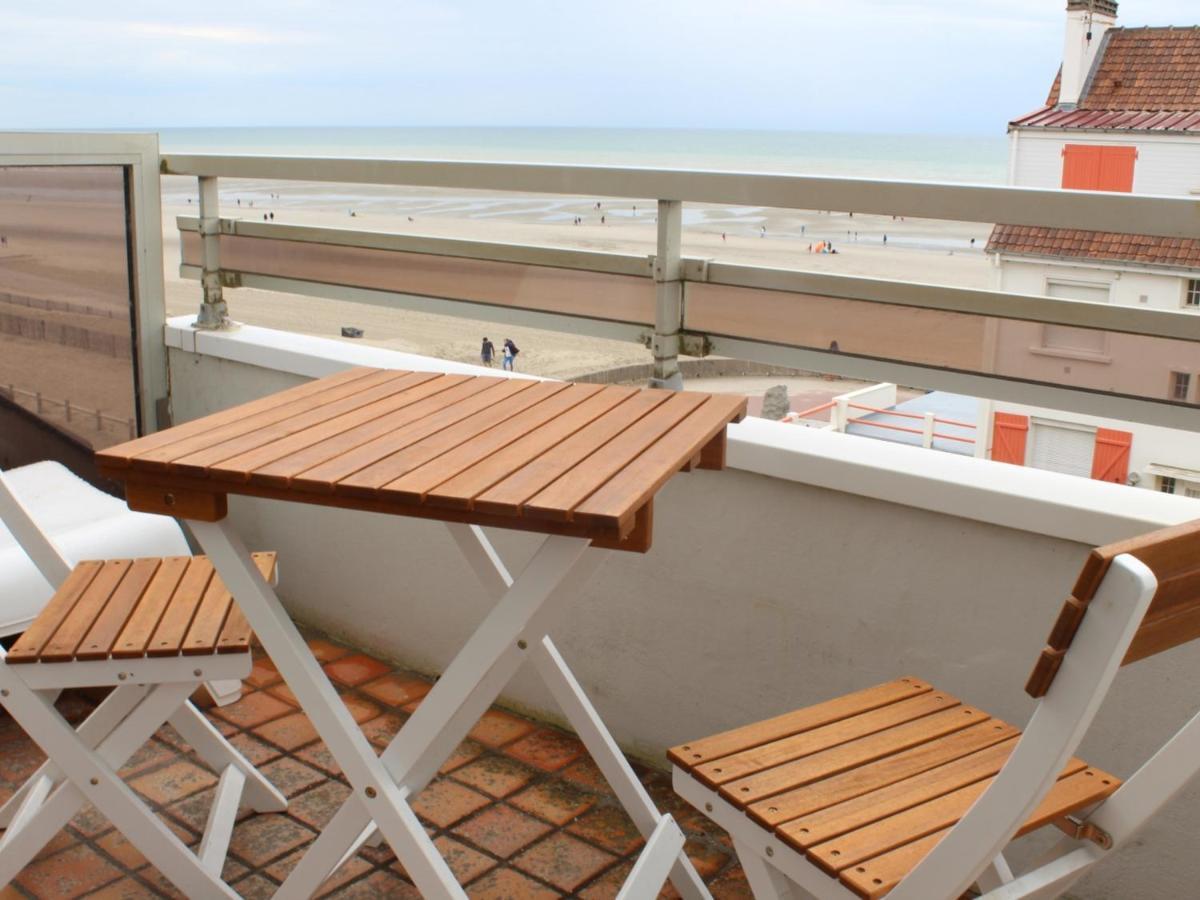 Duplex Spacieux Avec Parking A Fort-Mahon-Plage - Fr-1-482-71 Exteriér fotografie